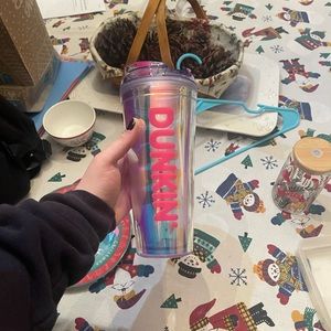 DUNKIN CUP